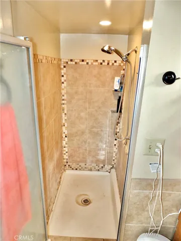 Bathroom Shower Stall