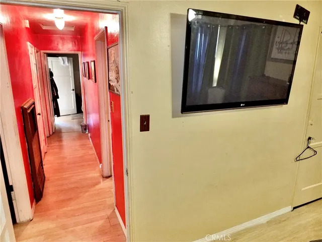 Long Hallway
