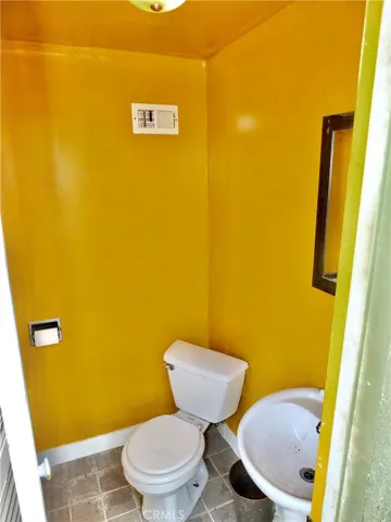 Outdoor Bathroom