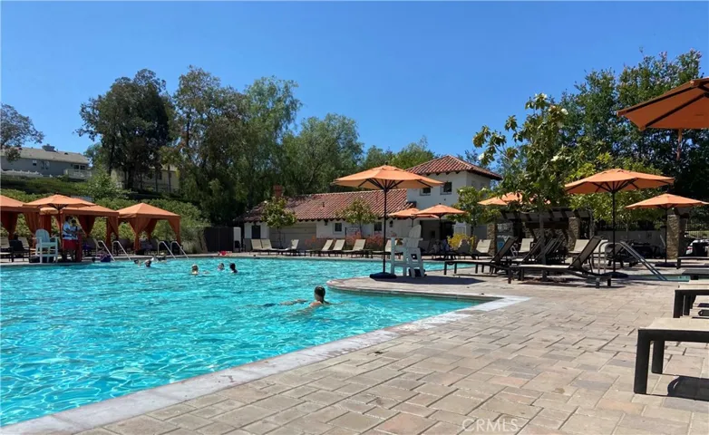 Community pool