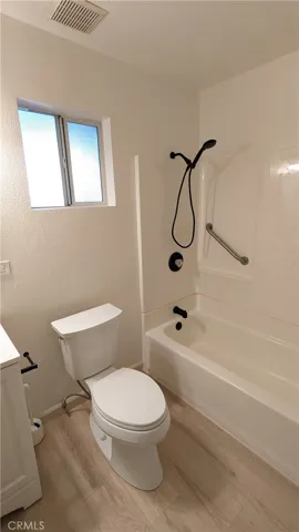 Bathroom.