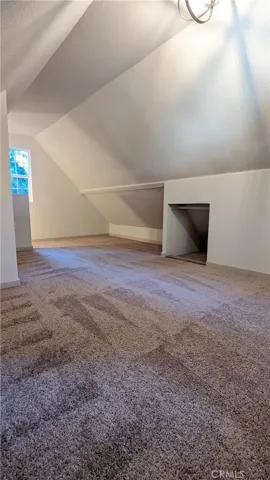 Upstairs loft bedroom