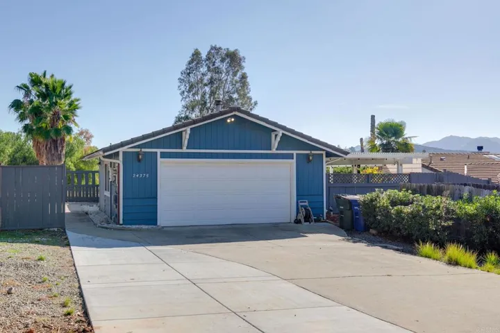 24375 Del Amo Road, Ramona, California 92065