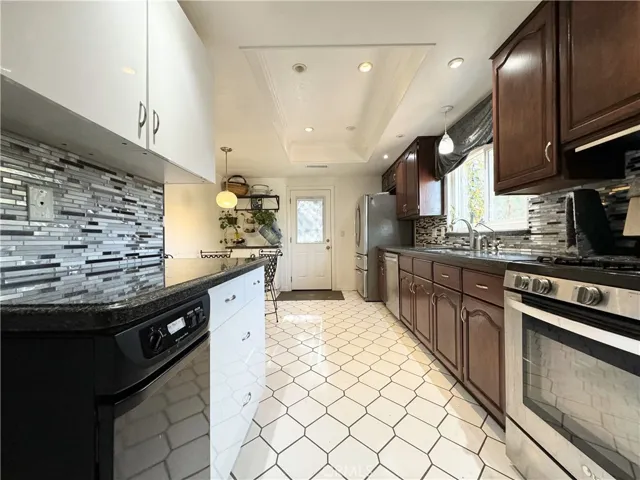 Main House kitchen