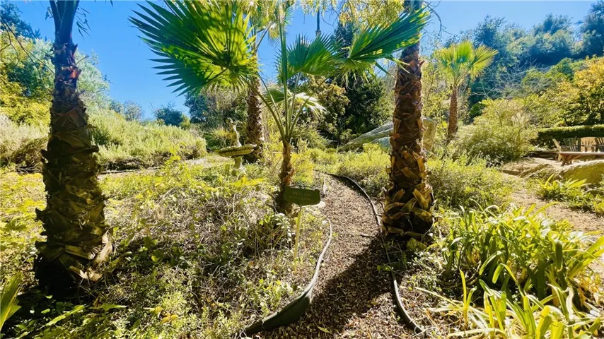 Meditation Garden