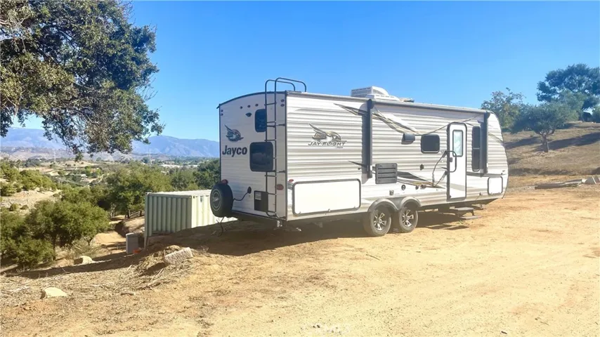 RV pad