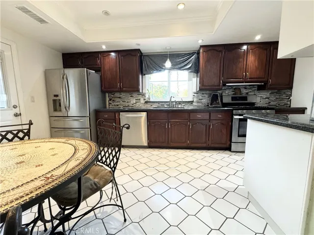 Main House kitchen