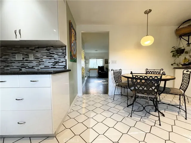Main House kitchen/dining