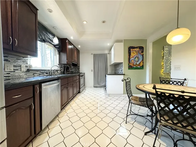 Main House kitchen