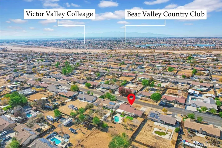 13561 Coachella Road, Apple Valley, California 92308