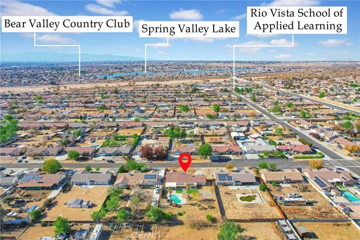 13561 Coachella Road, Apple Valley, California 92308
