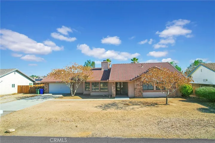 13561 Coachella Road, Apple Valley, California 92308