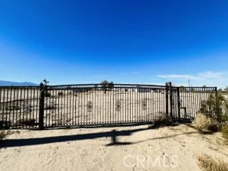 Iron Door Principal Entry