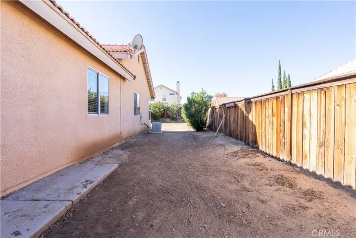 Side Yard
