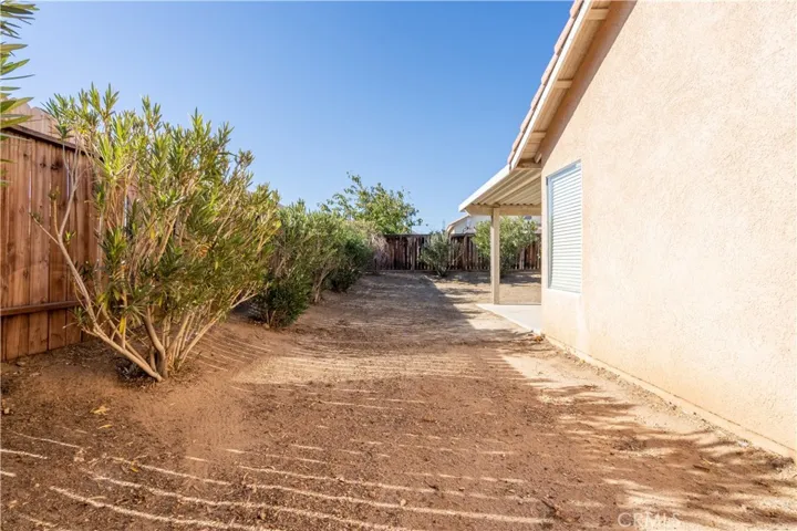 Side Yard