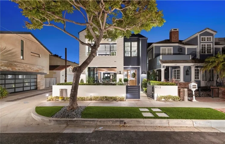 413 Acacia Avenue, Corona Del Mar, California 92625