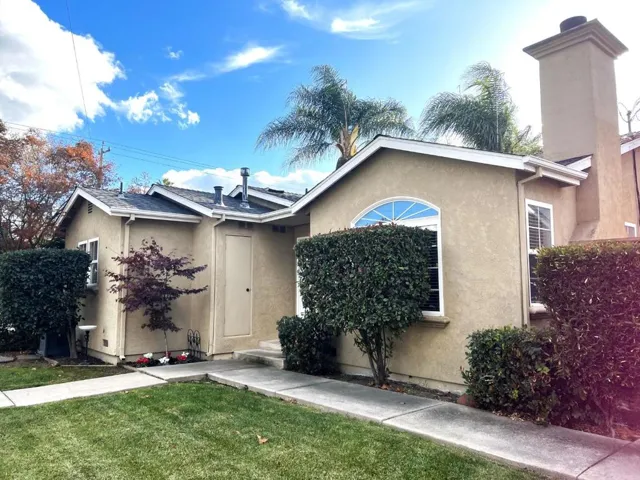 1395 Milton Way, San Jose, California 95125