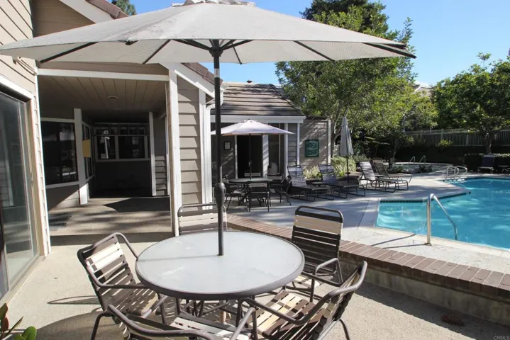 Community pool