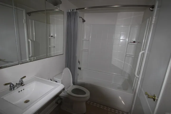 Second Bathroom