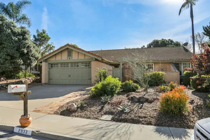 2933 Segovia Way, Carlsbad, California 92009