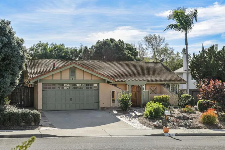 2933 Segovia Way, Carlsbad, California 92009