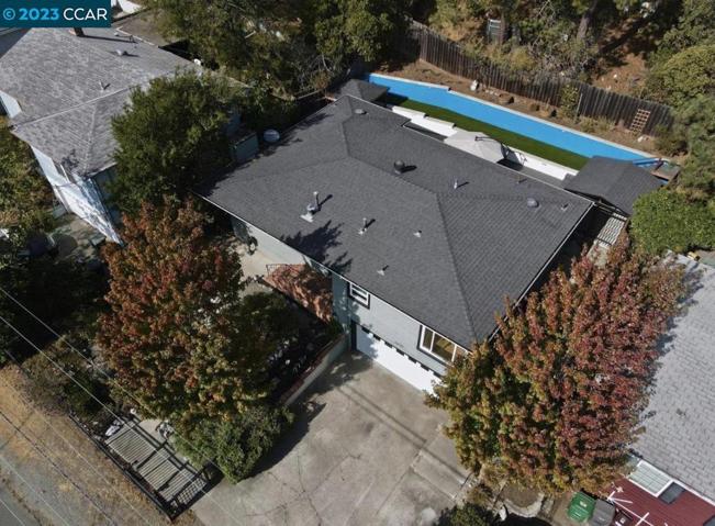 18754 Crest Ave, Castro Valley, California 94546