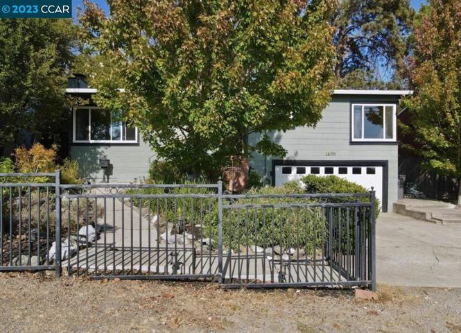 18754 Crest Ave, Castro Valley, California 94546