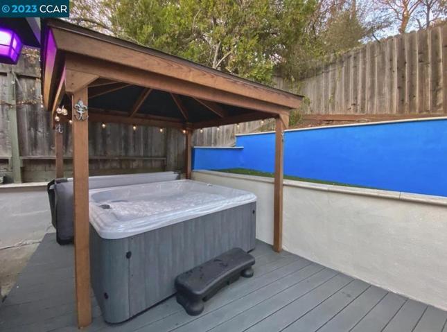 Spa included