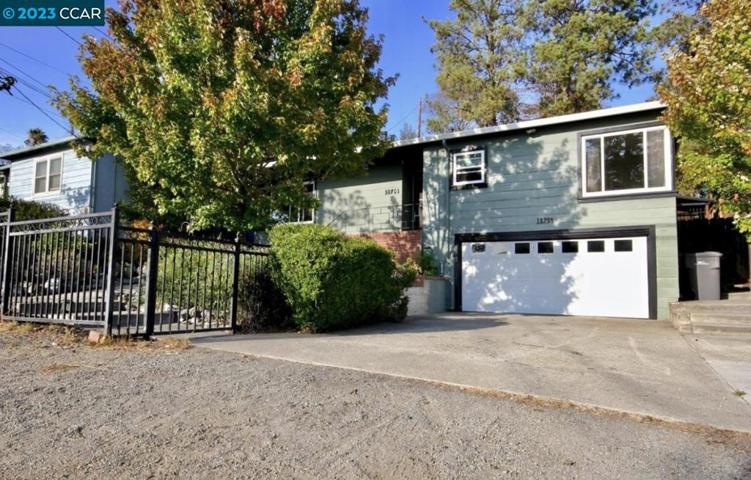 18754 Crest Ave, Castro Valley, California 94546