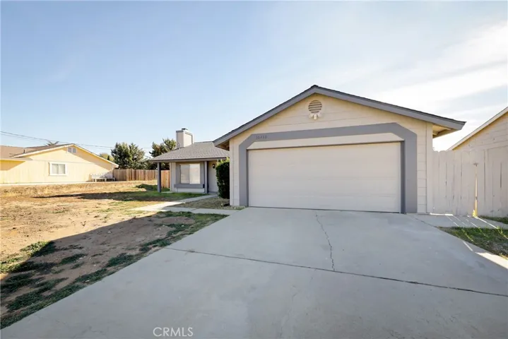 20420 Dawn Avenue, Tehachapi, California 93561