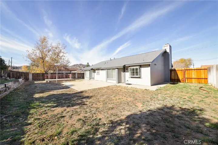 20420 Dawn Avenue, Tehachapi, California 93561