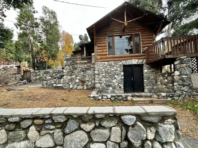 41173 Pine Drive, Forest Falls, California 92339
