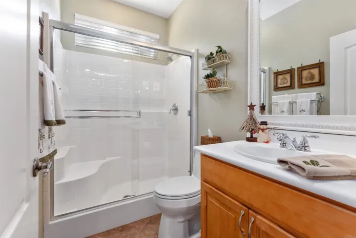 First Floor Full Bathroom