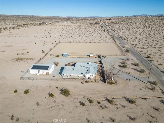 3530 Indian Cove Road, 29 Palms, California 92277
