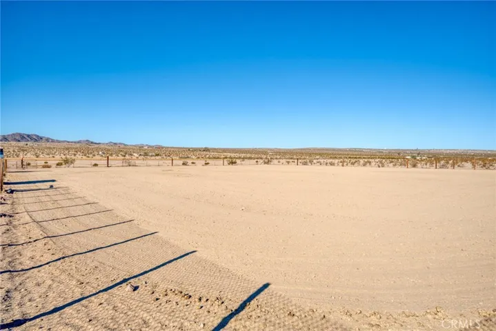 horse pasture