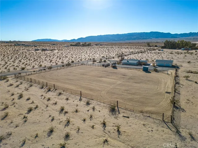 3530 Indian Cove Road, 29 Palms, California 92277