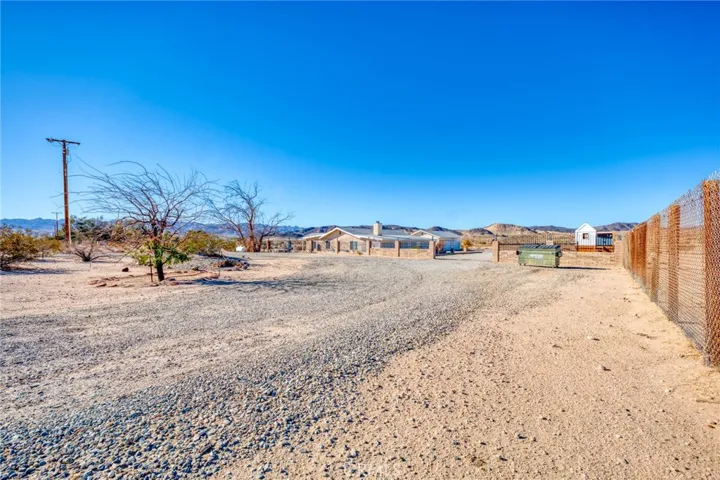3530 Indian Cove Road, 29 Palms, California 92277