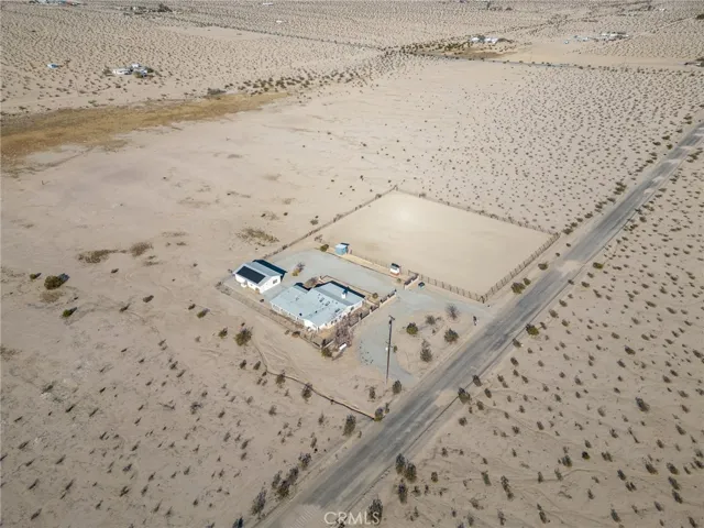 3530 Indian Cove Road, 29 Palms, California 92277