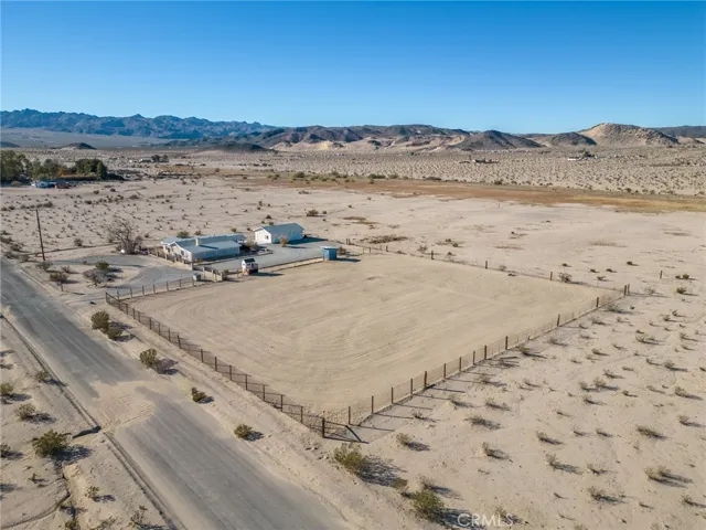 3530 Indian Cove Road, 29 Palms, California 92277