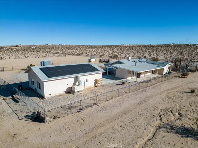3530 Indian Cove Road, 29 Palms, California 92277