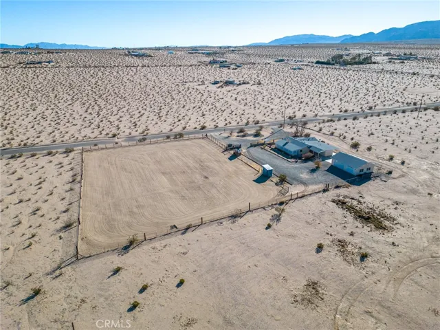 3530 Indian Cove Road, 29 Palms, California 92277