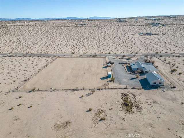 3530 Indian Cove Road, 29 Palms, California 92277