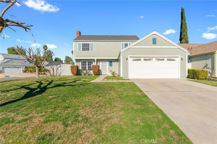1799 Cottonwood Drive, Colton, California 92324