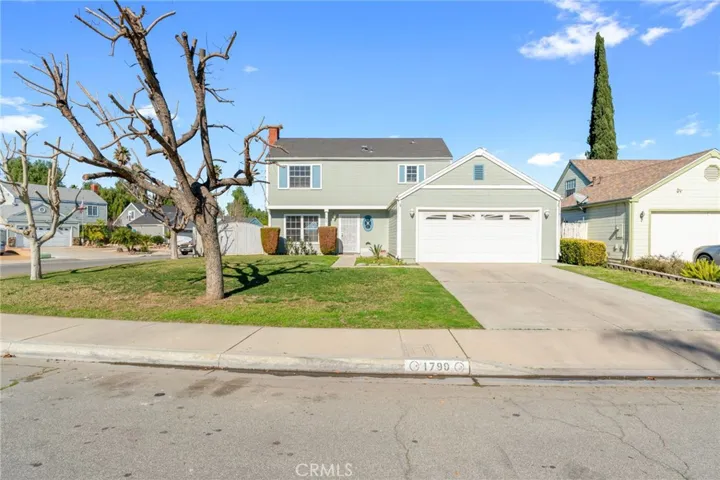 1799 Cottonwood Drive, Colton, California 92324
