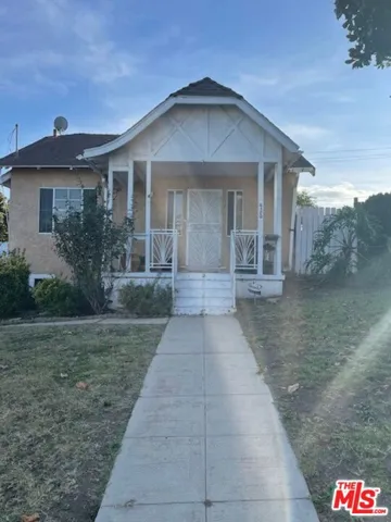 4120 W 64th Street, Inglewood, California 90302