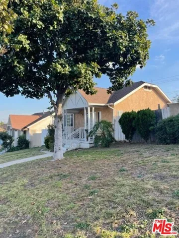 4120 W 64th Street, Inglewood, California 90302