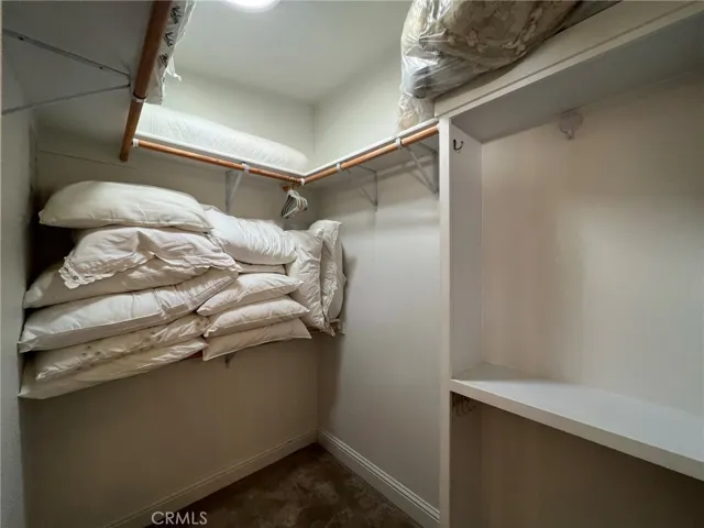 Master Closet