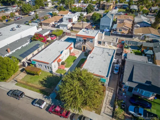 3565 Fairmount Avenue, San Diego, California 92105