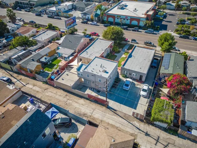 3565 Fairmount Avenue, San Diego, California 92105