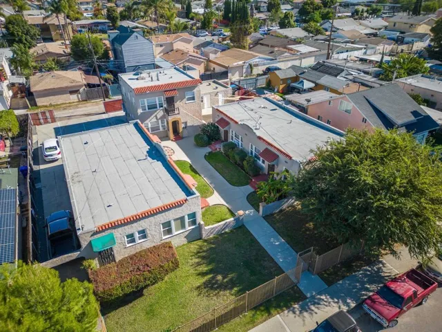3565 Fairmount Avenue, San Diego, California 92105